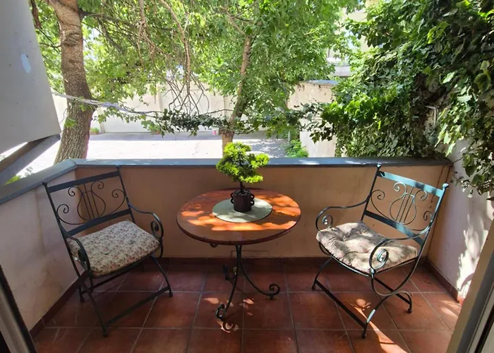 Apartamento Aura Marine