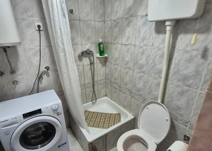 Apartamento Aura Marine *